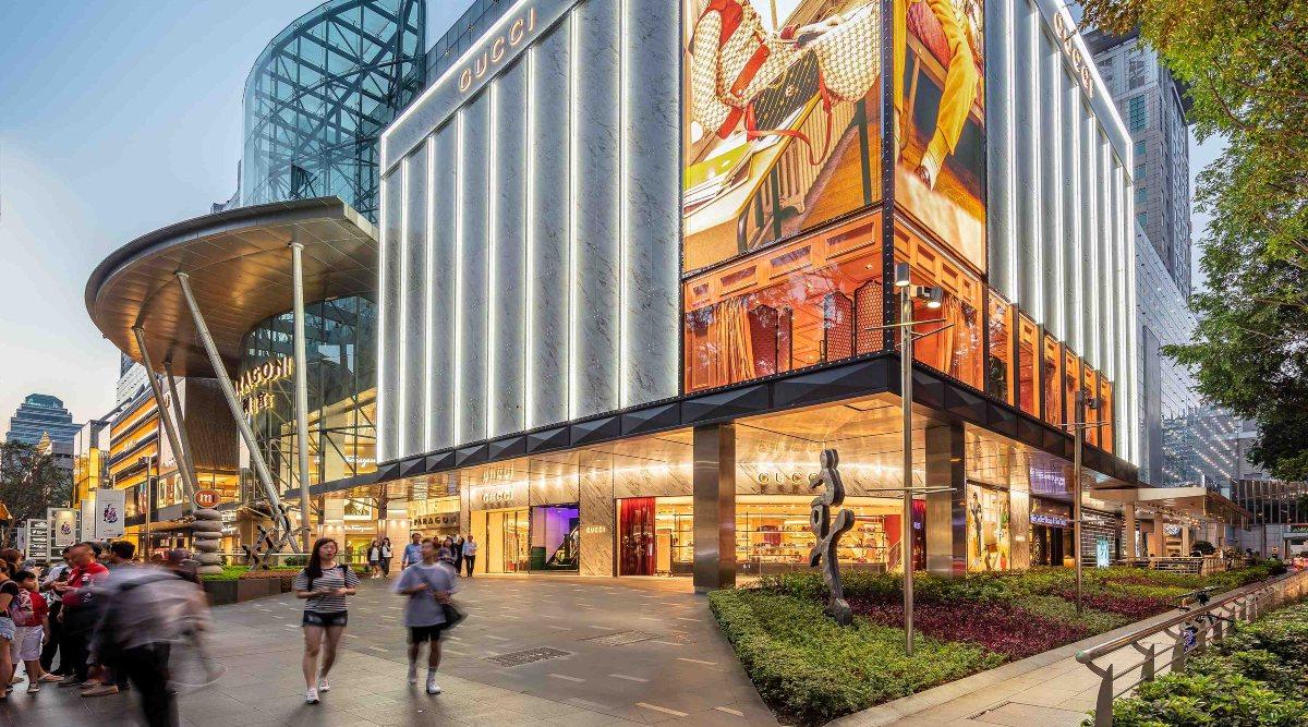 Paragon REIT malls to accept use of CapitaLand's eCapitaVoucher