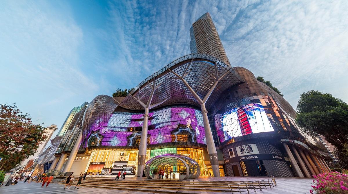 CICT's manager proposes to acquire ION Orchard at $1.85 billion, subject to EGM