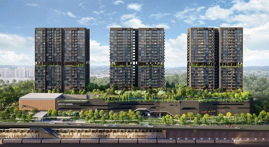 Analysts identify CDL as their top picks amid the strong new launch sales momentum in Singapore’s residential sector