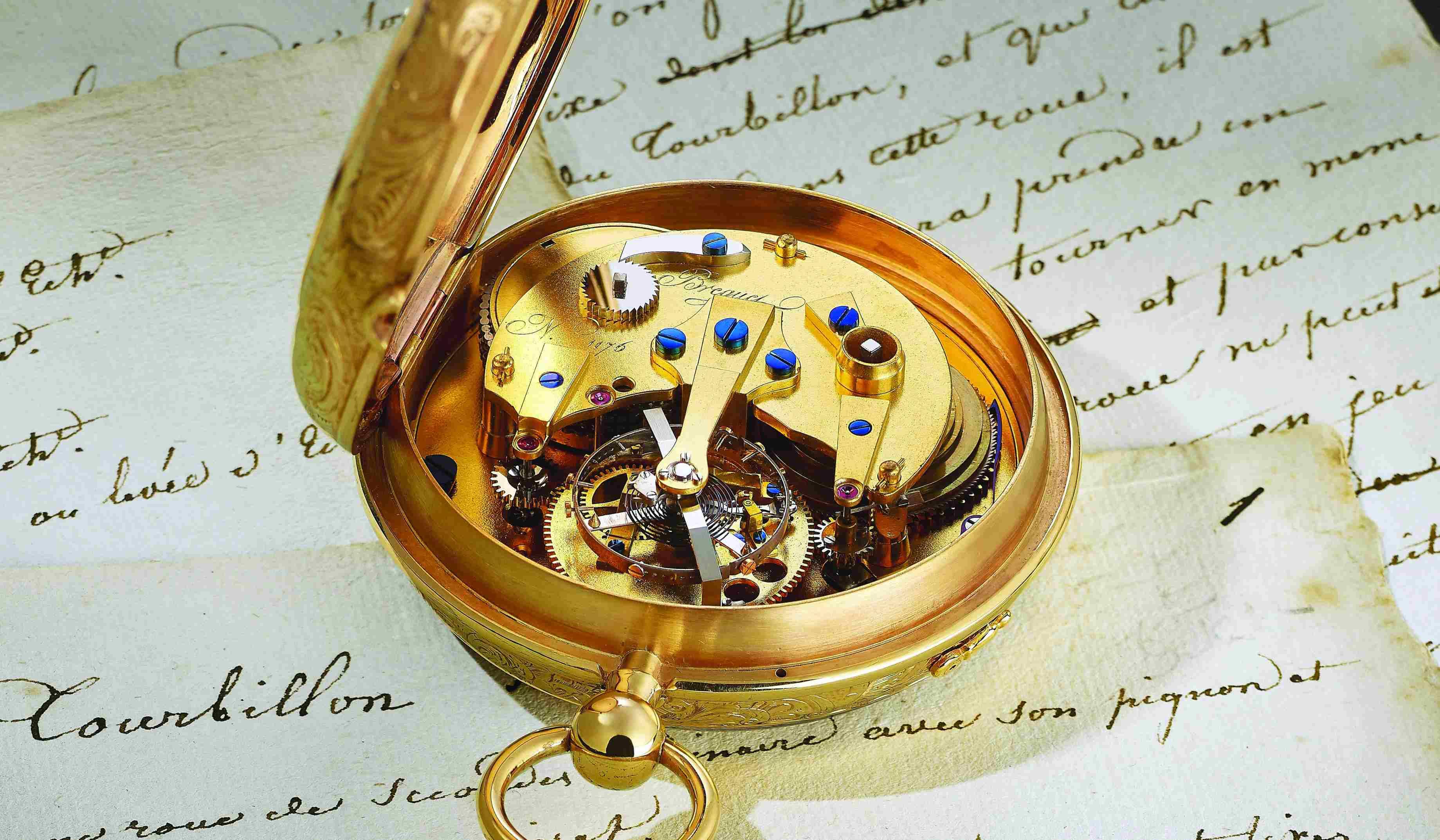 Celebrating the history of the tourbillon and why it's still popular in watchmaking