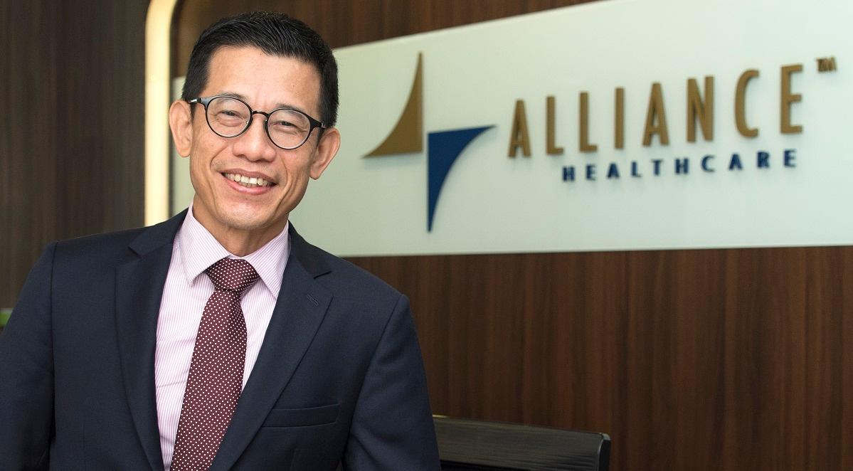 Alliance Healthcare to provide healthcare services to MBS