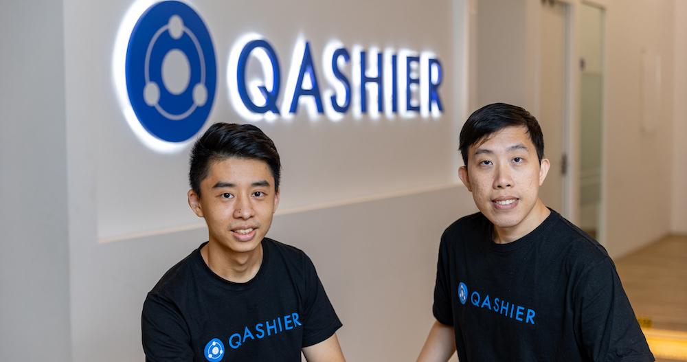 Qashier aims to help SMEs modernise their tills 