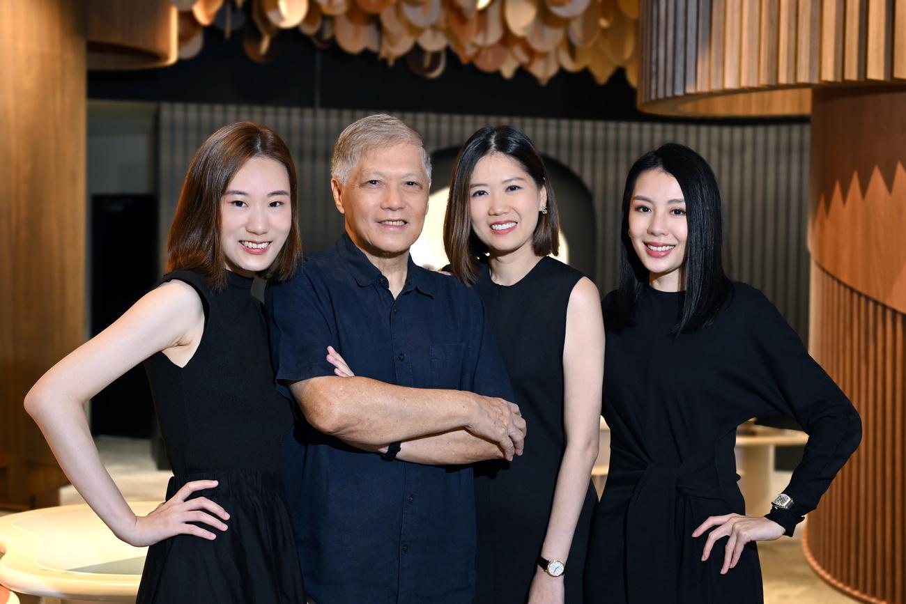 Passing the torch: EDL's Richard Lim on handing over to the next generation