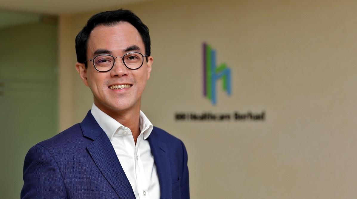 IHH CEO Kelvin Loh resigns