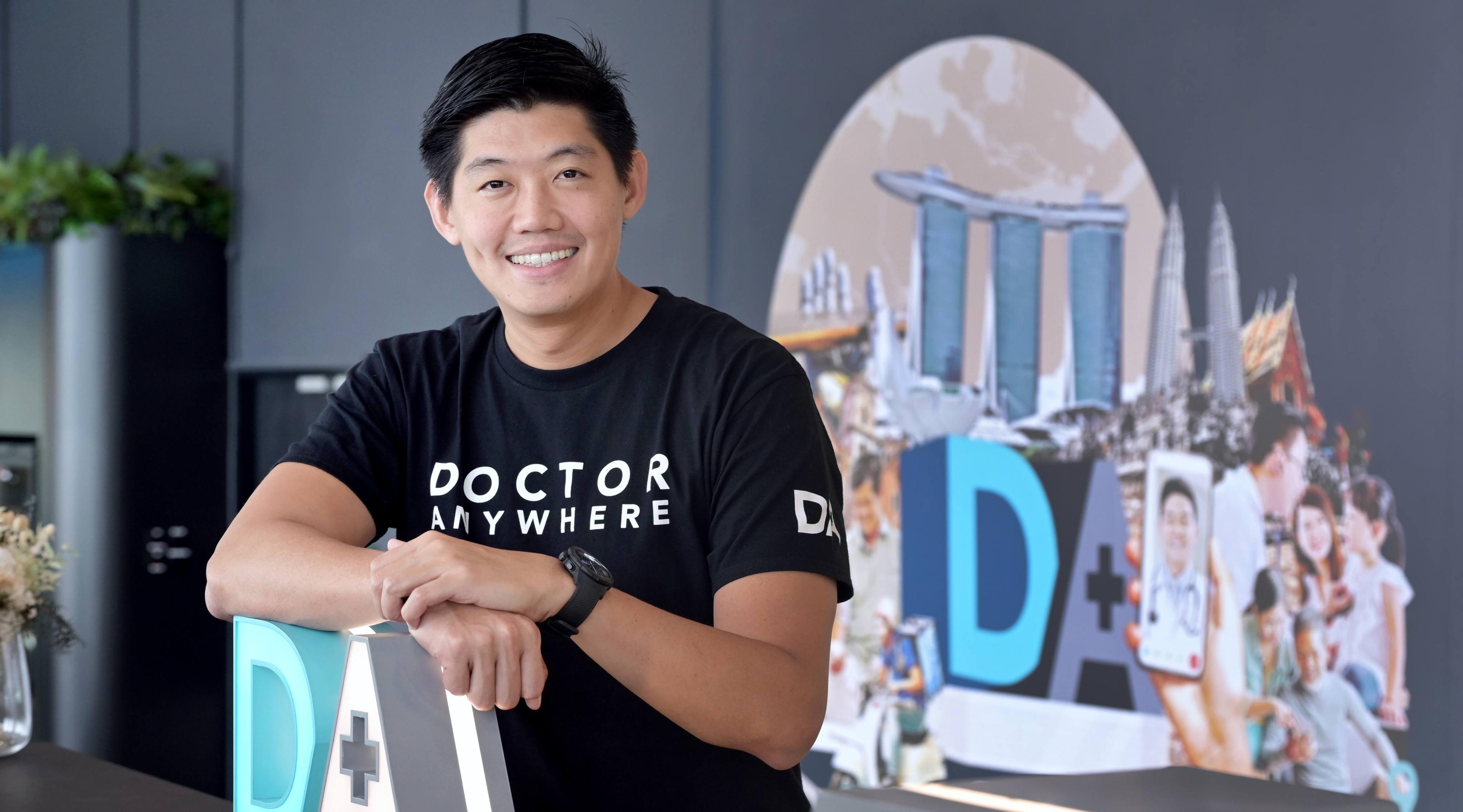 Doctor Anywhere announces US$40.8 mil Series C1 extension round, eyes 'secondary care'