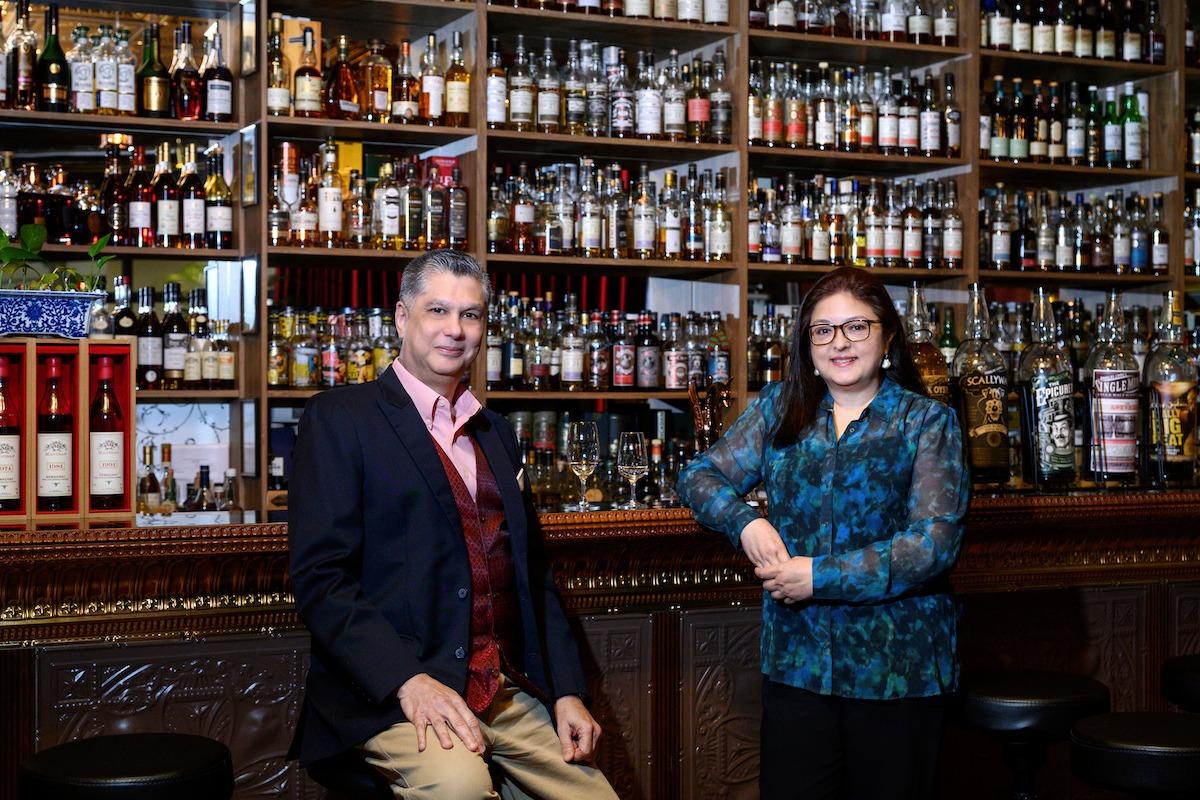 Experience exceptional spirits and old-world charm at The ExciseMan Wine & Whisky Bar 