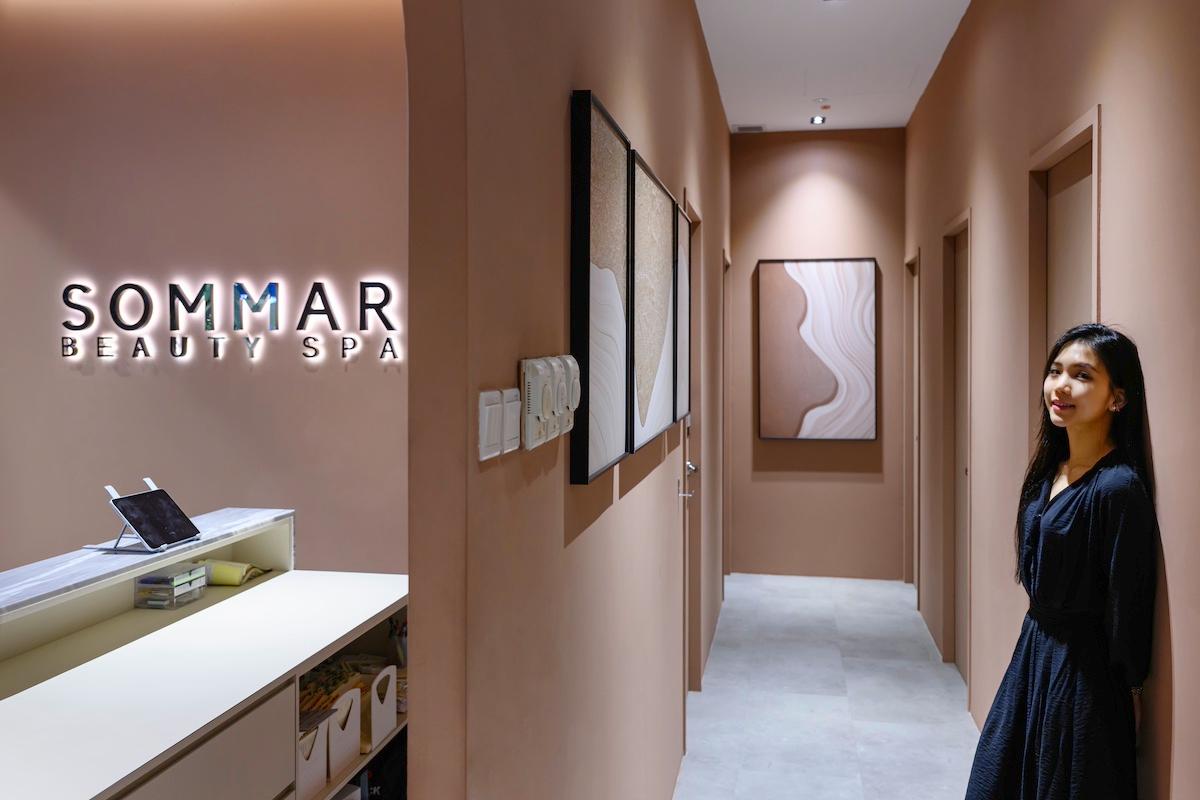 From RSAF aircraft engineer to spa owner: Sommar Beauty Spa’s Melinda Khor talks about the power of transformation