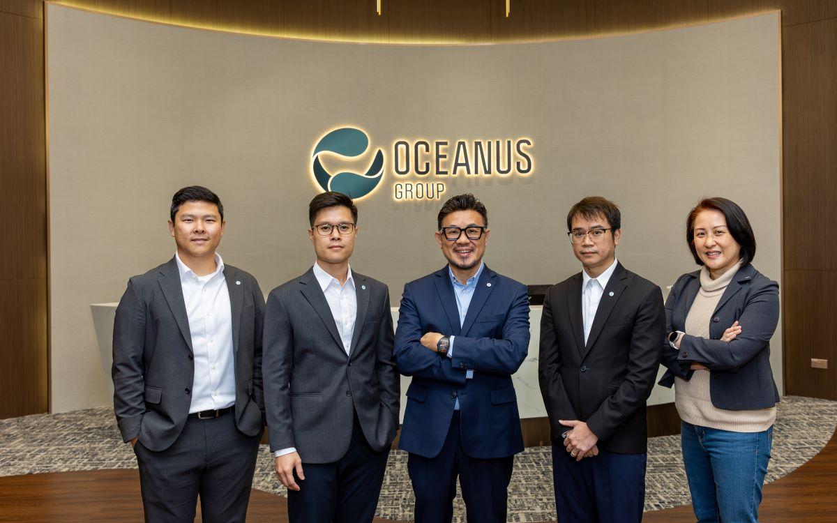 Oceanus taps ERP and ODIN as trading network expands