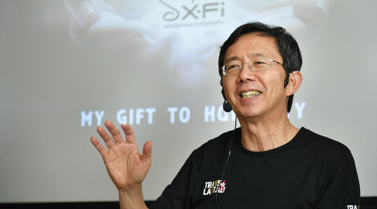 Sim Wong Hoo: An icon beyond the tech realm