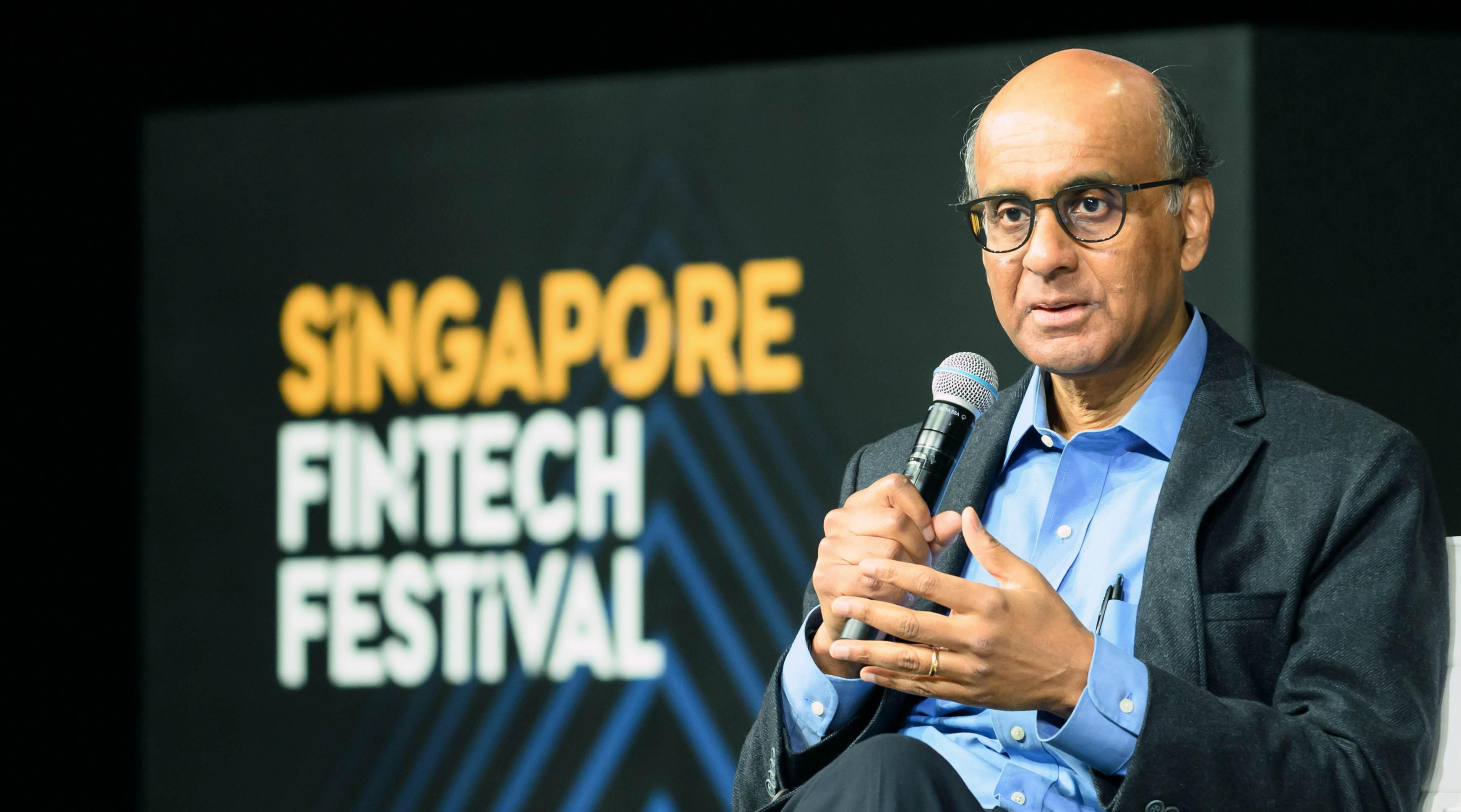 Financial services will be more quickly impacted by language models, AI tech than other sectors: Tharman 