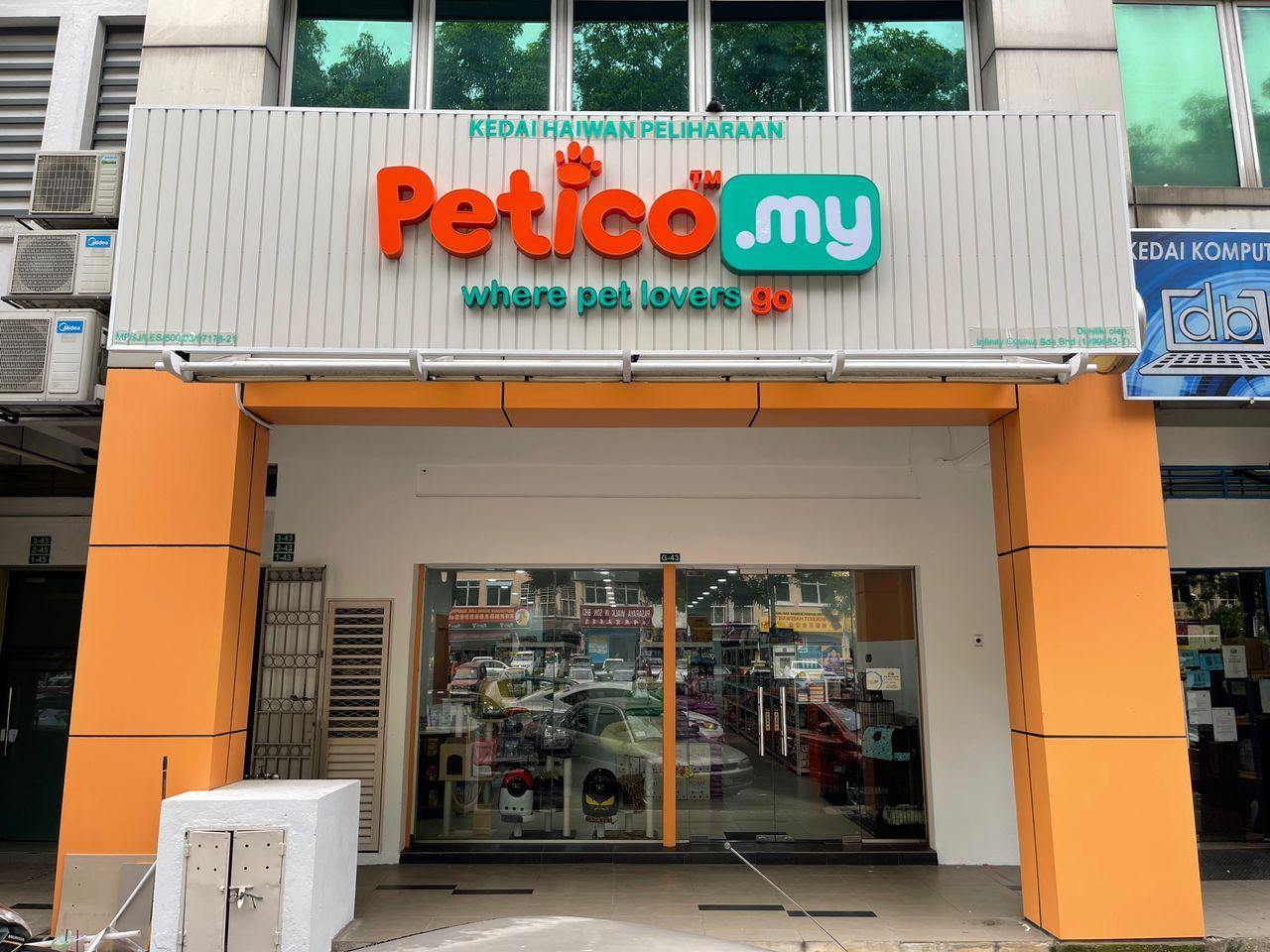 Malaysian pet food retailer Petico acquires Perromart’s assets