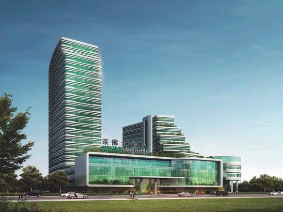 Raffles Medical Group says not long before China forms 20-40% of overall business