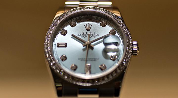 Time stands still as Rolex shuts all plants, prepares for worst year ever