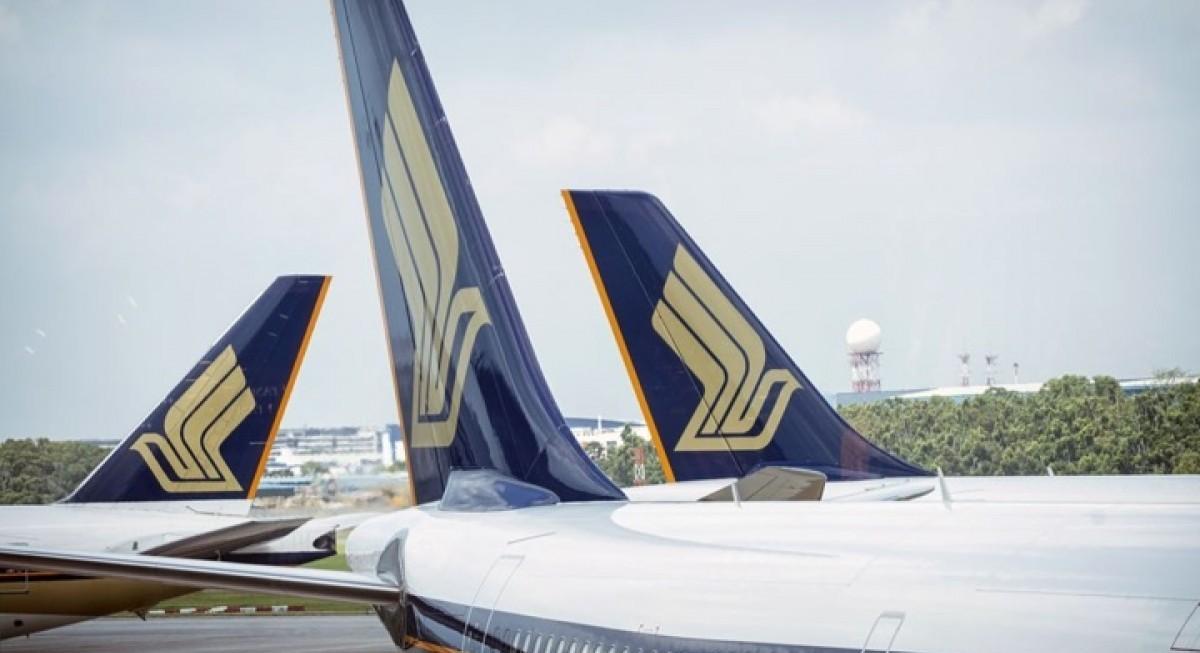 Singapore Airlines raises $2 bil from sale-and-leaseback transactions