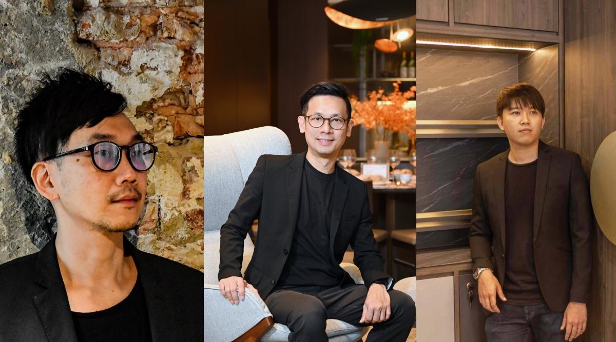 Winners of the recent Singapore Interior Design Awards talk about their projects and design ideologies