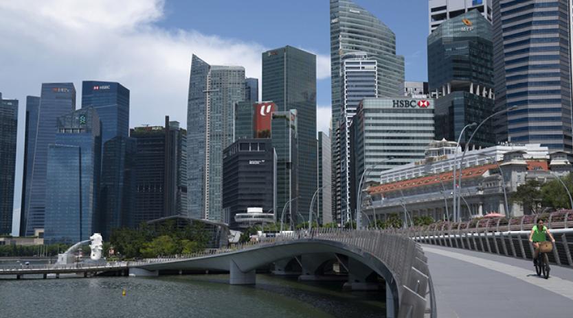 UOB Kay Hian remains 'overweight' on Singapore banking sector on higher bond yields