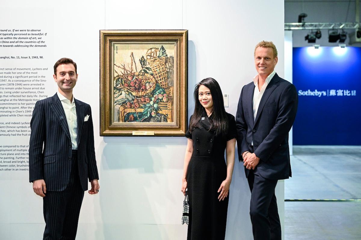 Will Asian art ever reach the level of popularity of its Western counterparts?