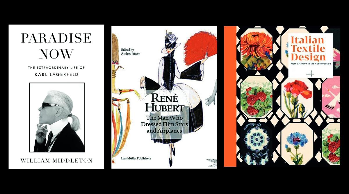 Style between the covers: Compelling books on style and trends