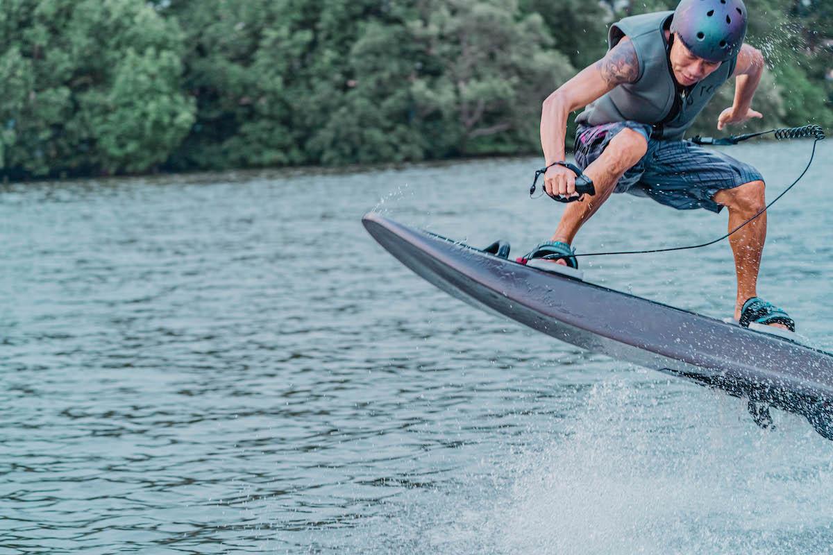 Zero carbon-emission electric surfboards are the future — and there’s one made in Singapore