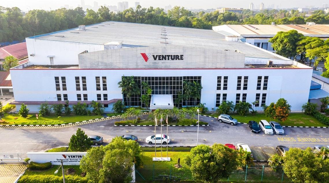 Investors turn positive on Venture Corp on share buybacks and higher revenue guidance of customers