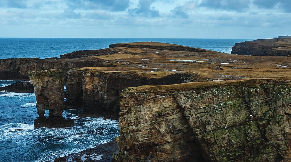 Cask a spell on Scotland's northeast isle of Orkney