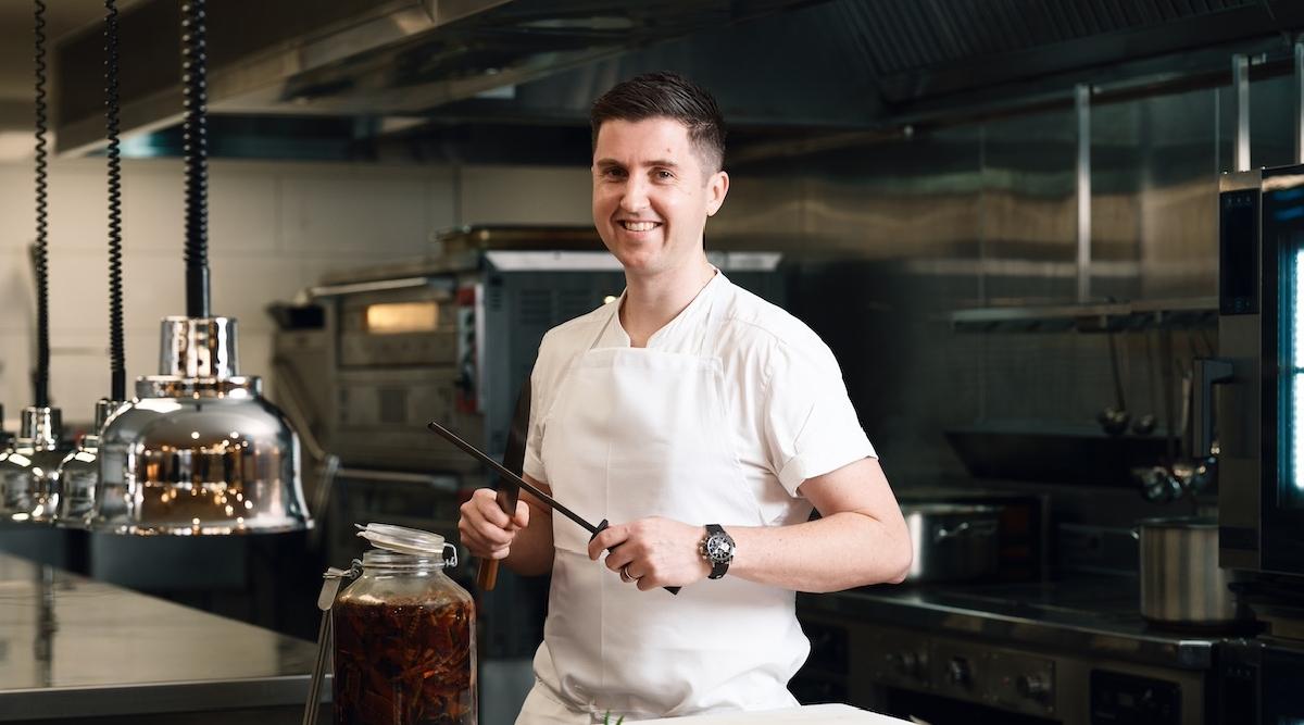 Friend of Zenith, chef Josh Niland draws parallels between watchmaking and his innovative approach to low-waste cooking