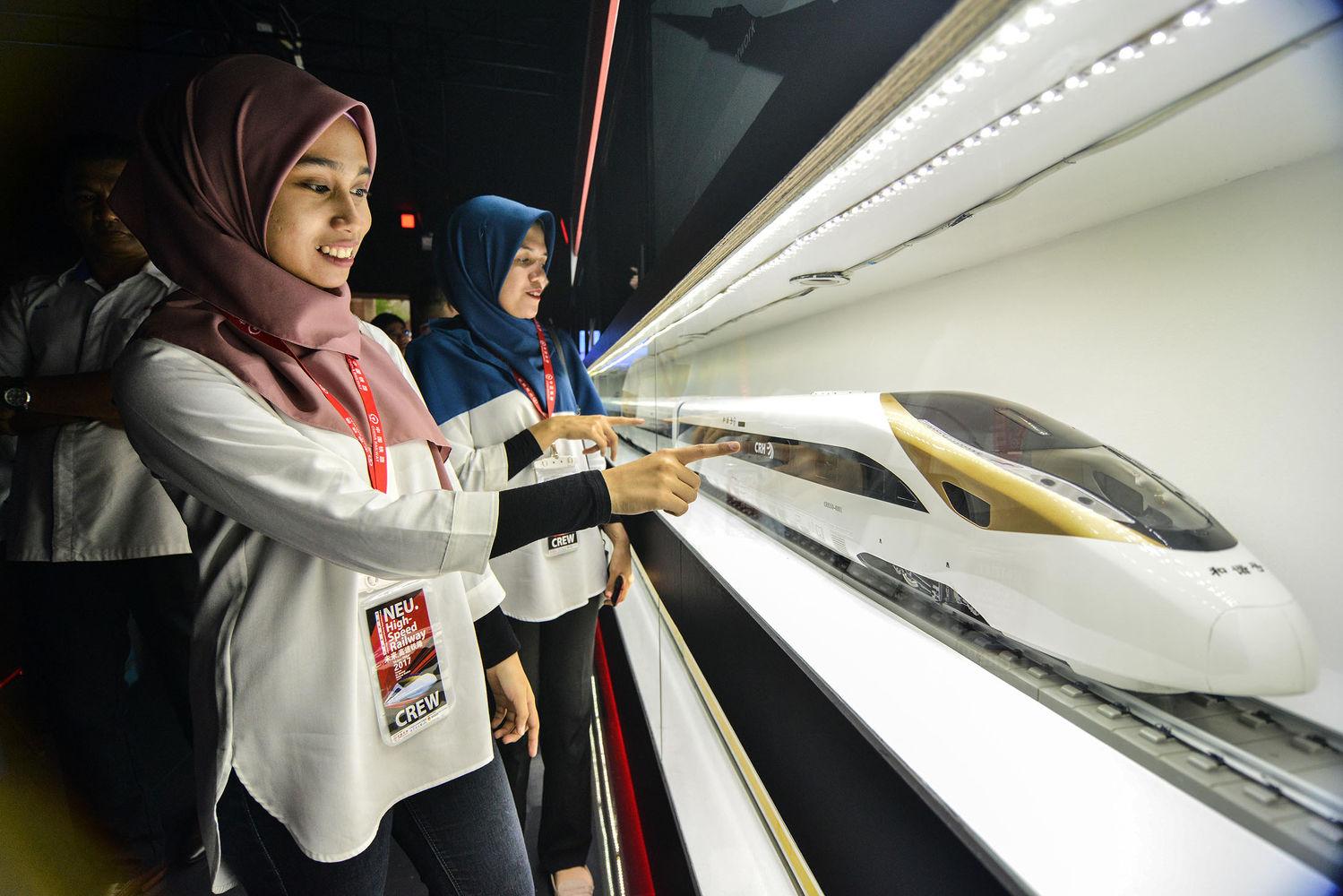 Questions over viability of KL-Singapore HSR