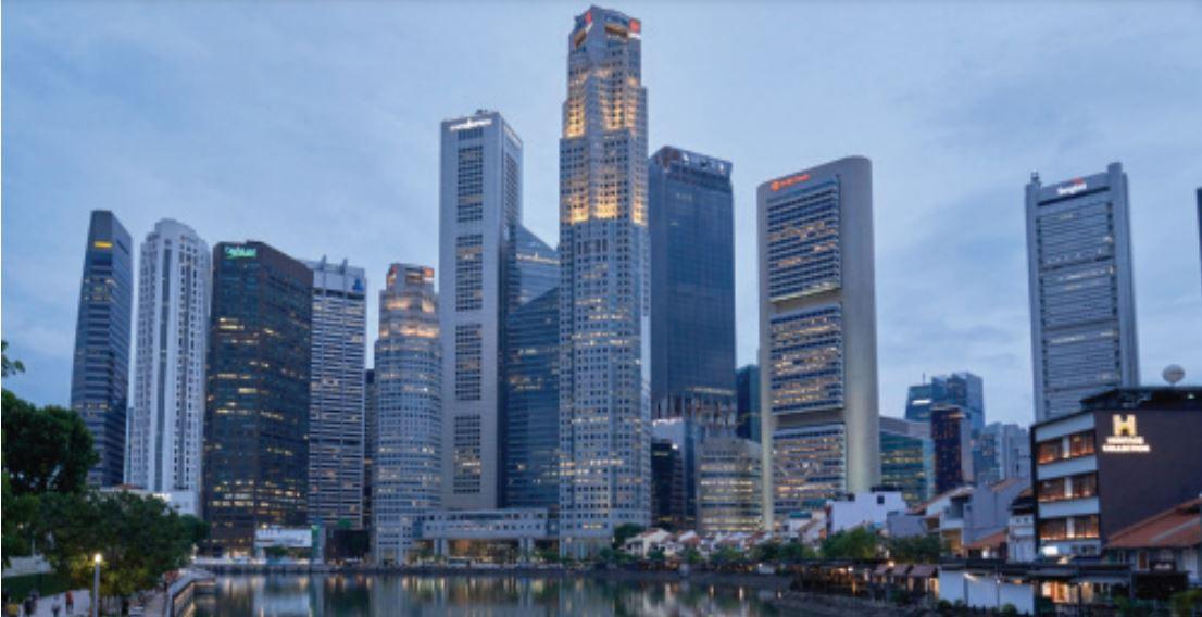 Goldman Sachs downgrades DBS and UOB, likes OCBC among Singapore banks