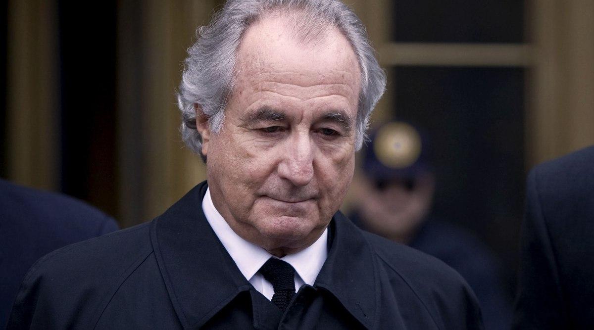 Giant ponzi scheme mastermind Bernie Madoff dies at 82