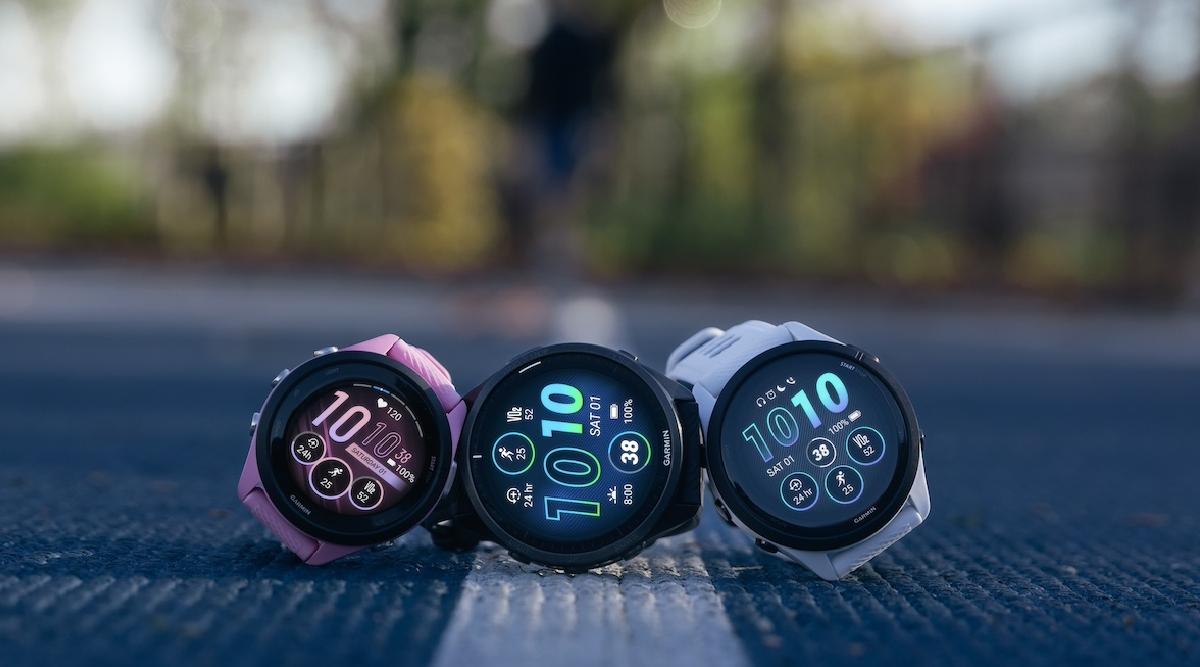 Garmin celebrates two decades of excellence with the launch of the Forerunner 965 and 265, designed with runners in mind