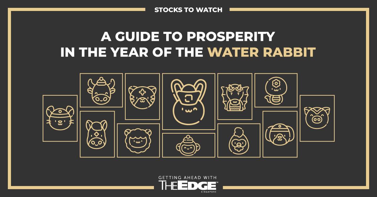 A guide to prosperity in the Year of the Water Rabbit