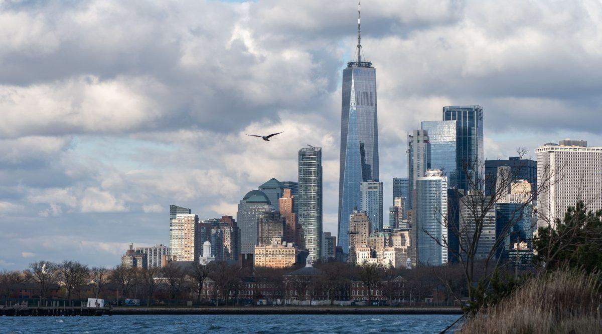 New York seen as world's top finance centre, surpassing London due to Brexit