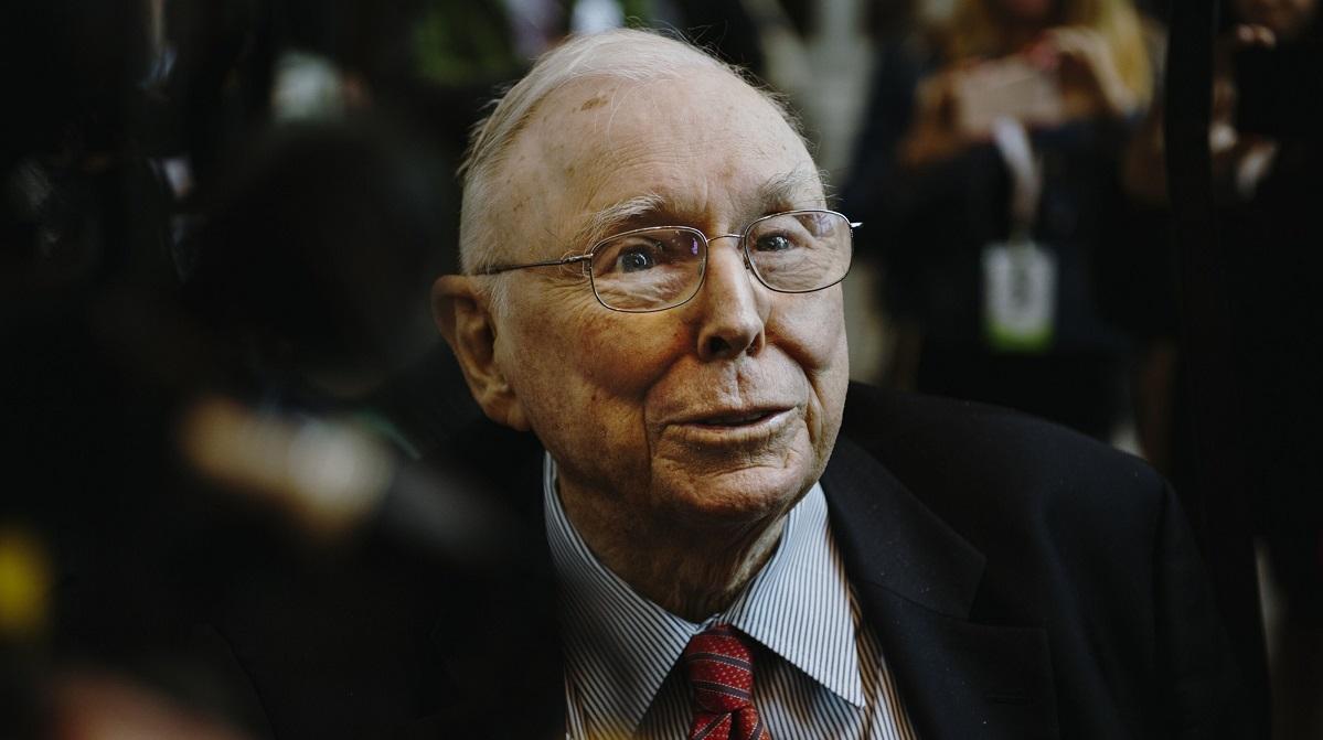 Charlie Munger, who helped Buffett build Berkshire, dies at 99