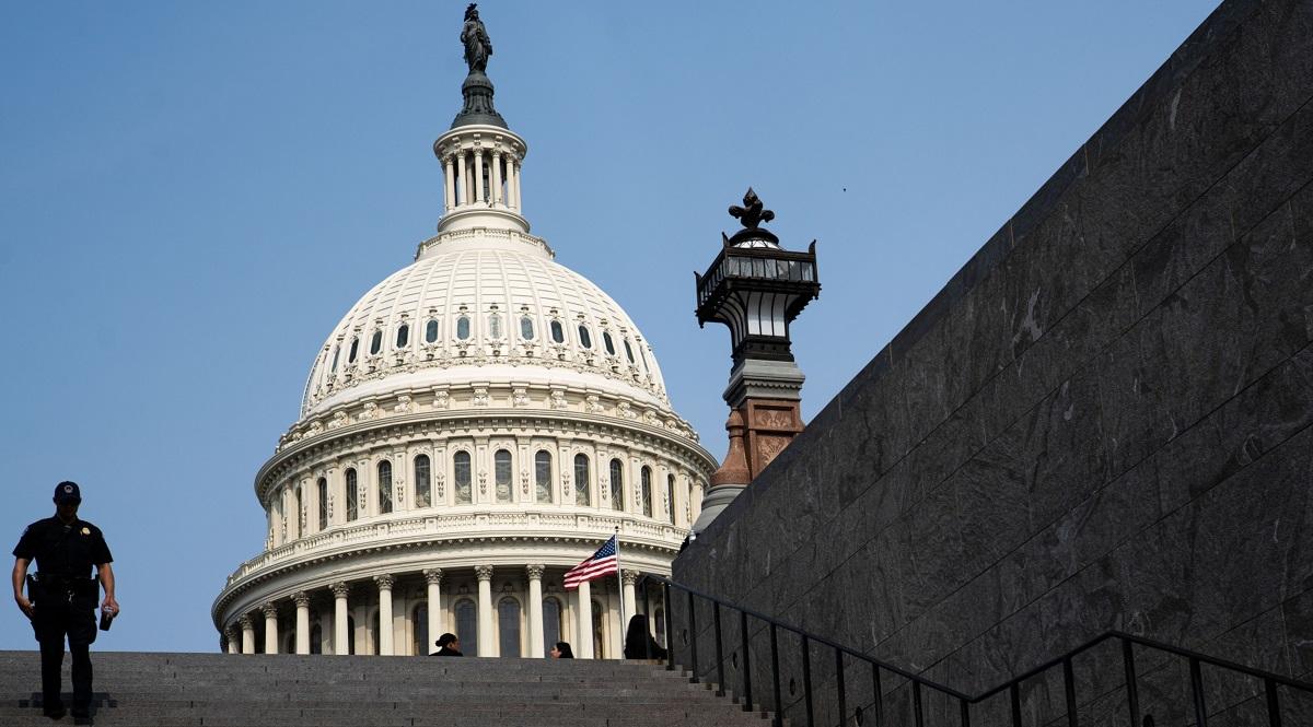 US House passes spending plan, easing government shutdown risk