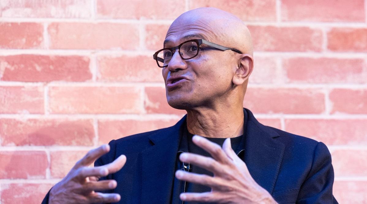 Microsoft's Nadella wants stability at OpenAI, not control