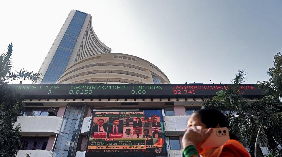 India overtakes Hong Kong as world's fourth-largest stock market