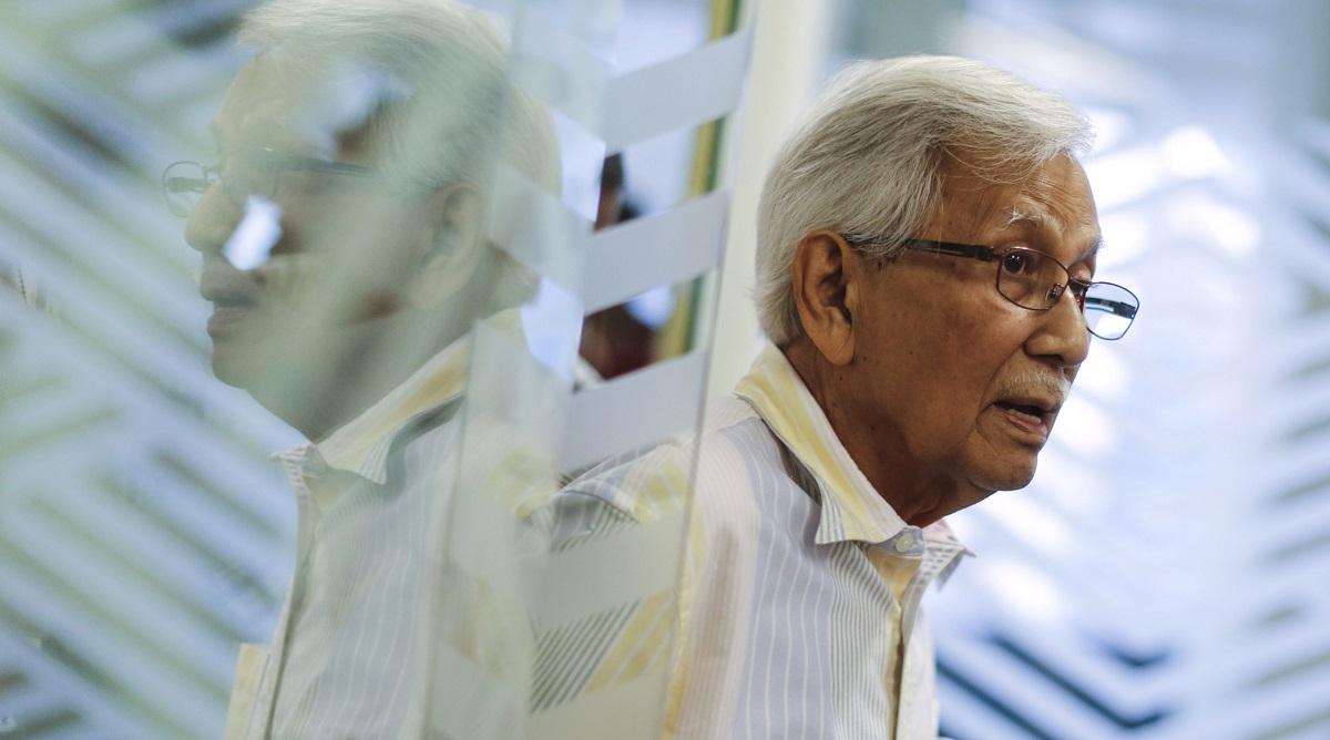 Mahathir's former adviser, Daim, charged in Malaysian graft probe