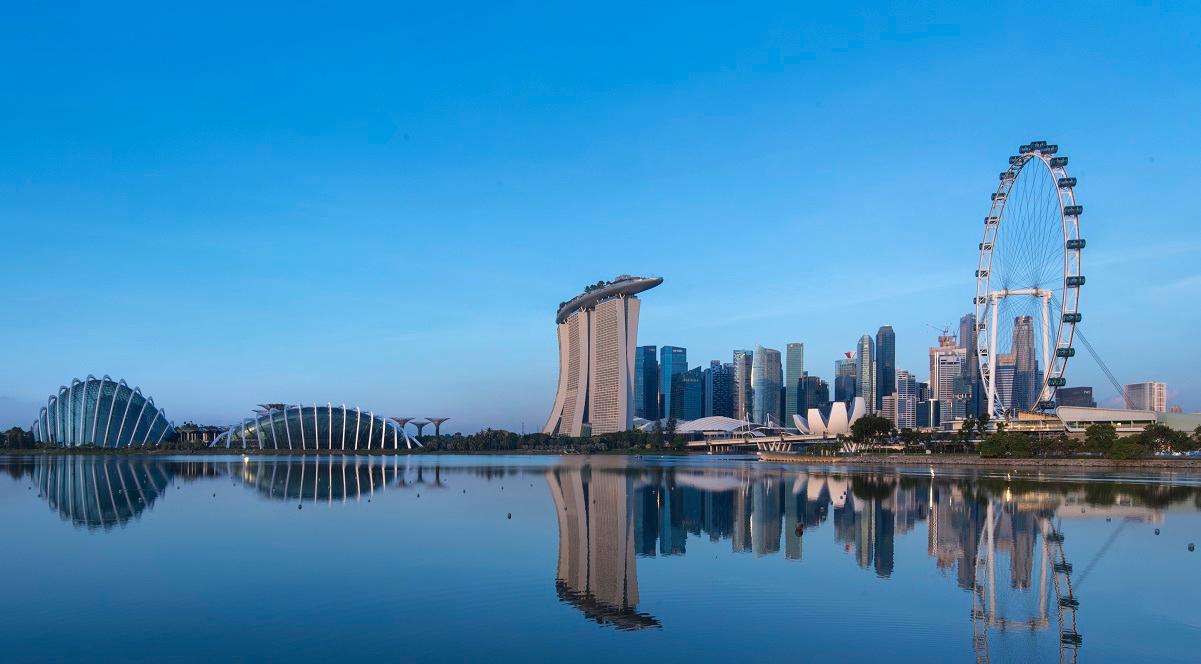 Singapore in 2024: Stepping into uncharted waters