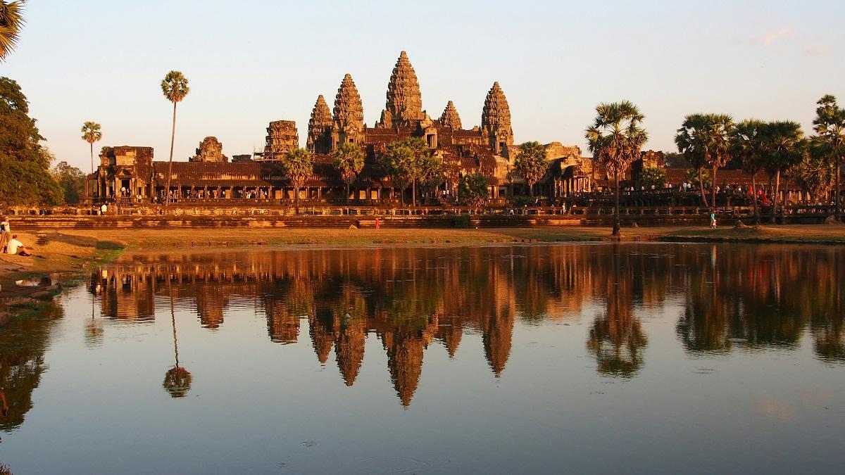 Cambodia may be Asia's next frontier