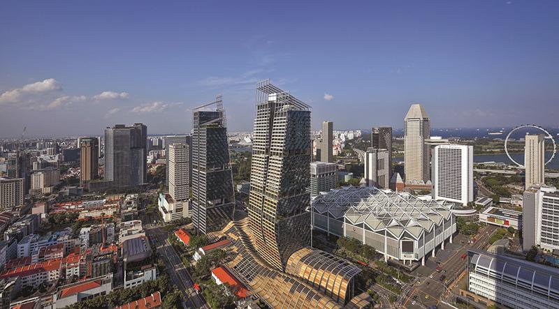 IOI Properties readies Singapore-listed office REIT as income profile shifts