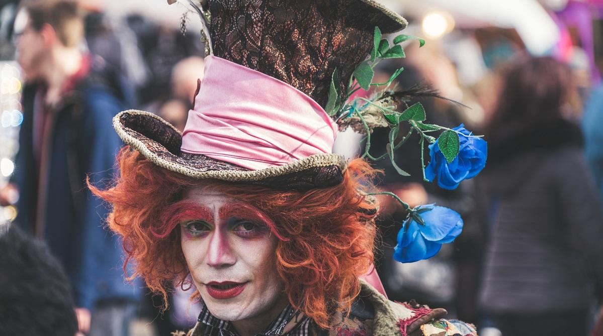 Stuck in time, the Mad Hatter lives for another day