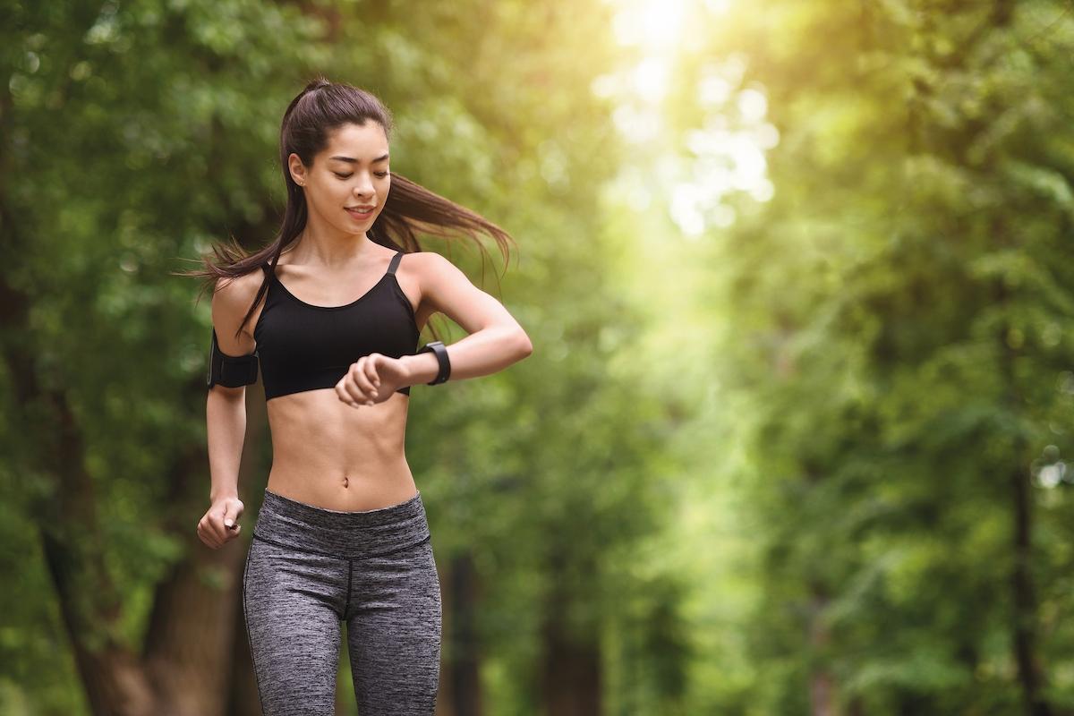 The smart(watch) way to making new fitness goals