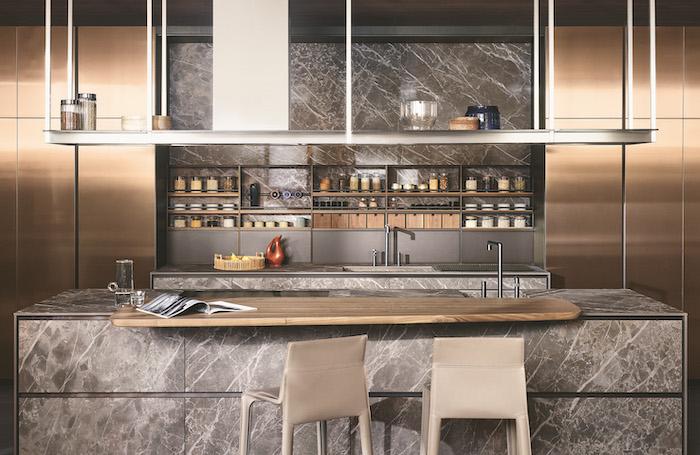 Kitchen transformations by Poliform will turn your space into something spectacular