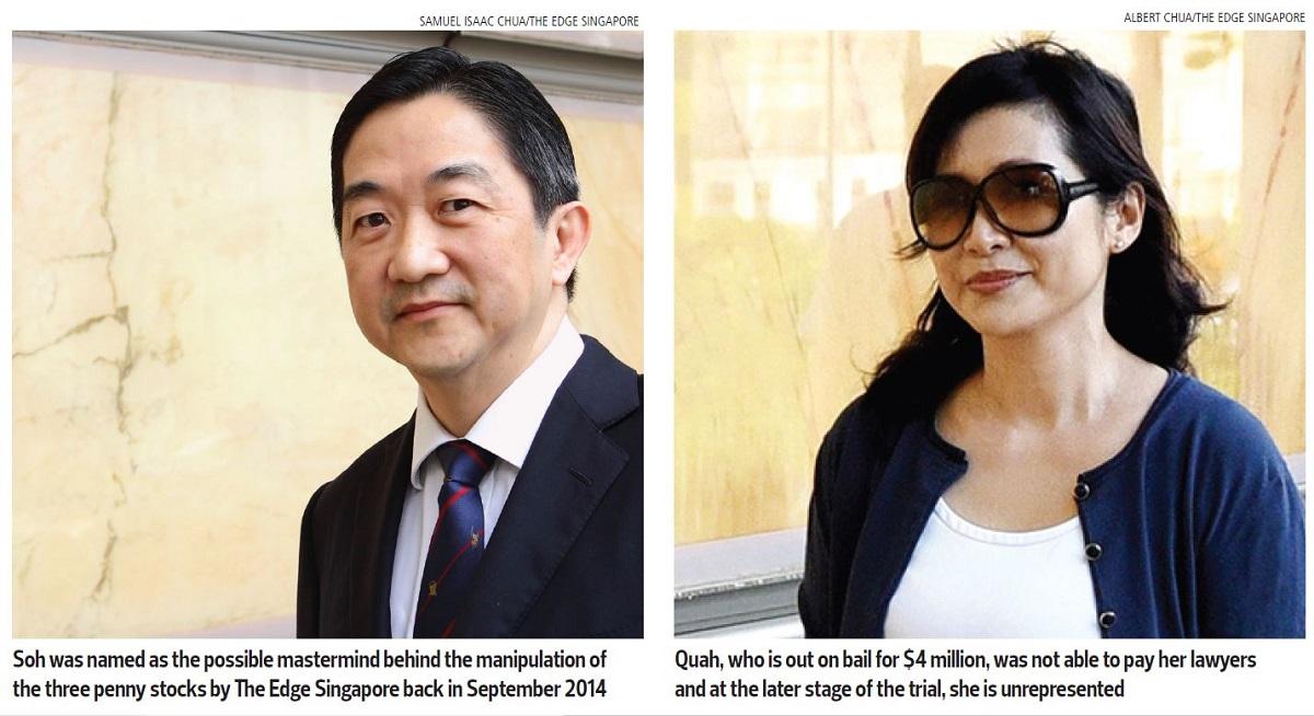 What fate awaits John Soh and Quah Su-Ling?