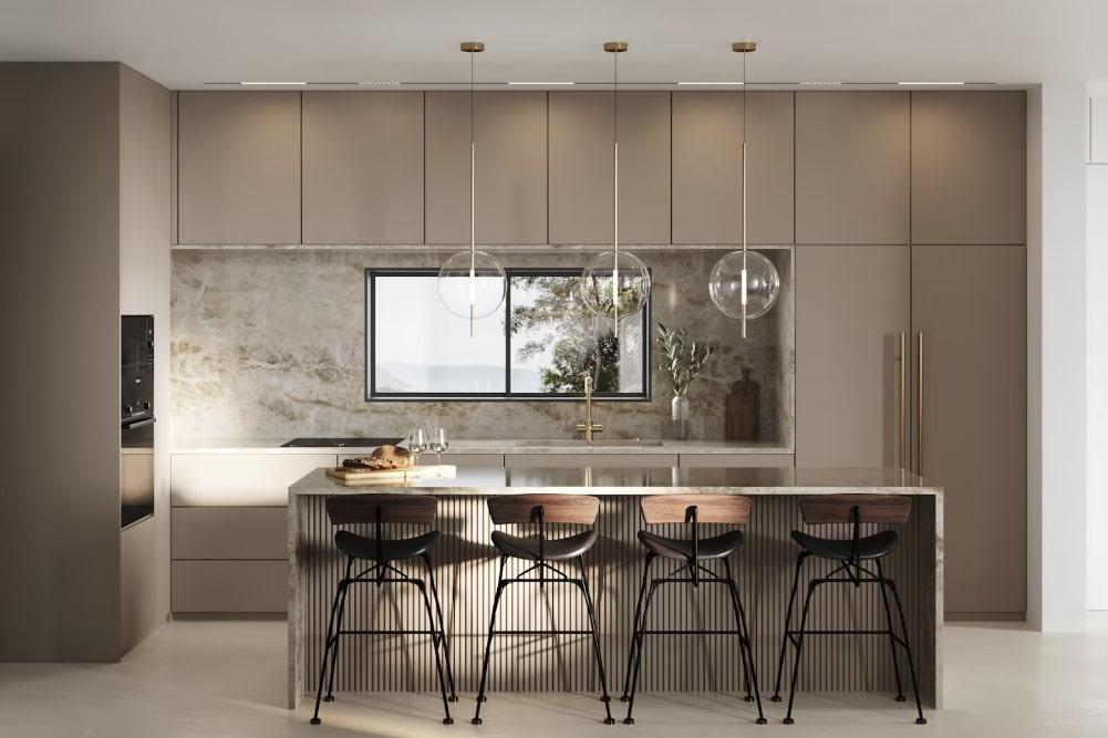 Decoding Kitchen Luxury: Comparing the Craftsmanship of V-Zug, Miele, Gaggenau, and De Dietrich