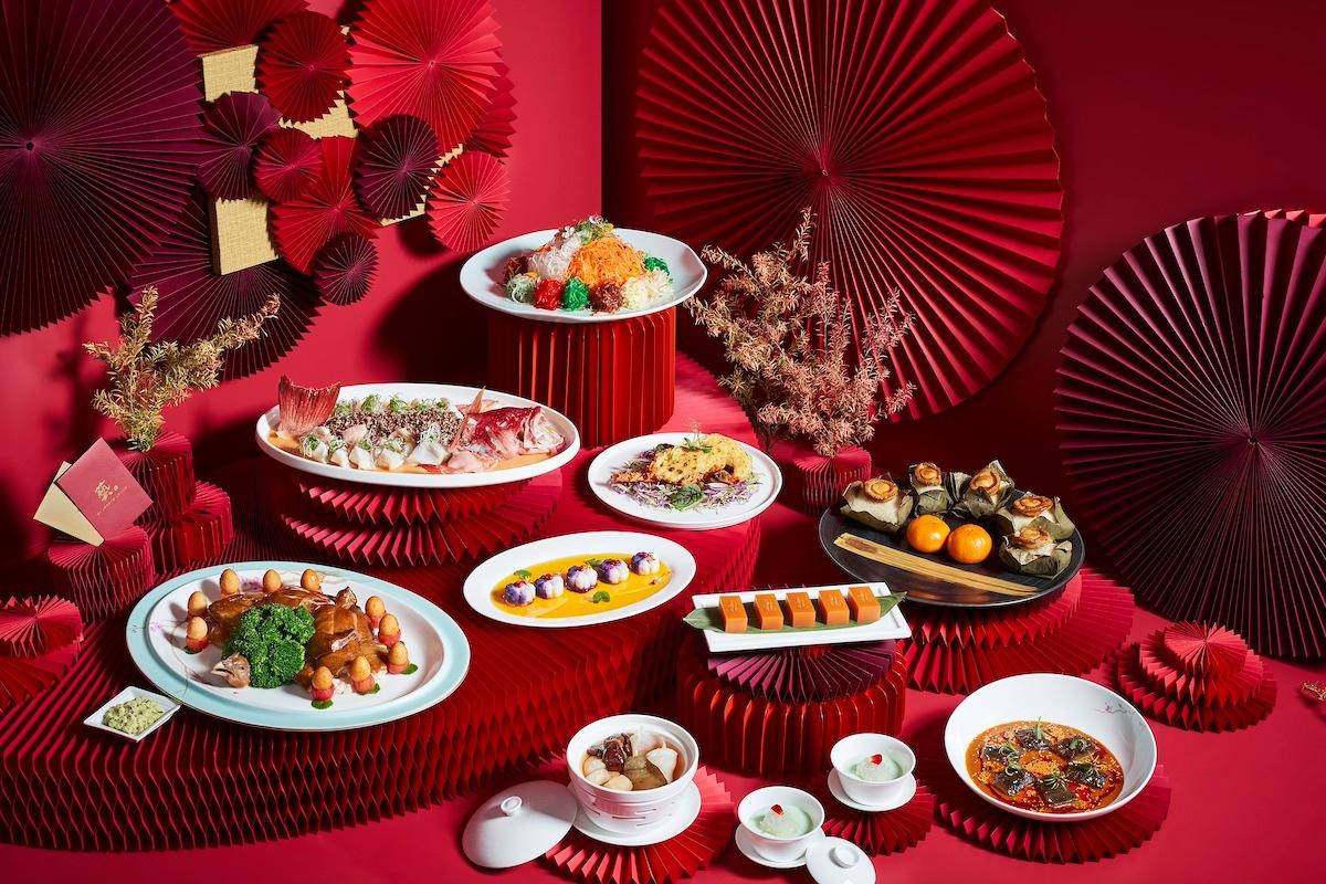 Best restaurants for Chinese New Year feasting