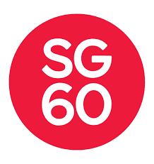 SG60 Logo