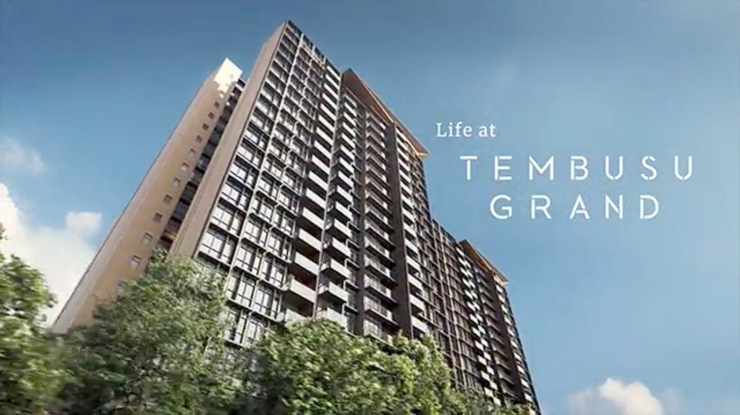 Tembusu Grand | The Essence of Katong Living